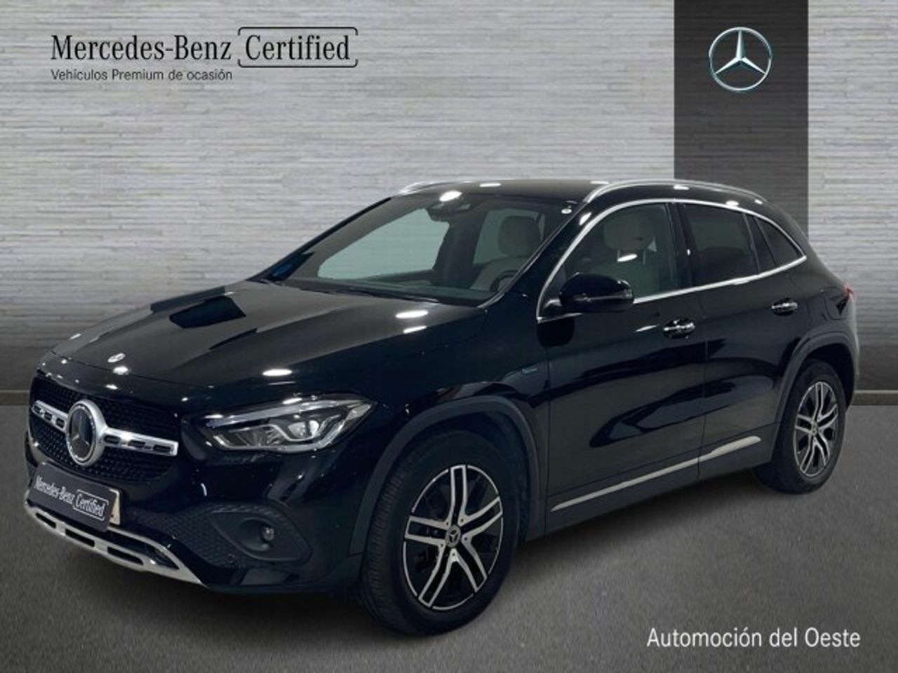 MERCEDES Clase GLA (250 e progressive (euro 6d)) en Badajoz