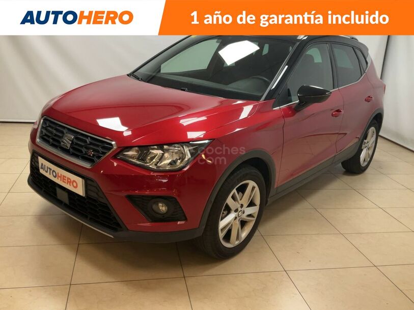 Foto del SEAT Arona 1.0 TSI Ecomotive S&S FR 115