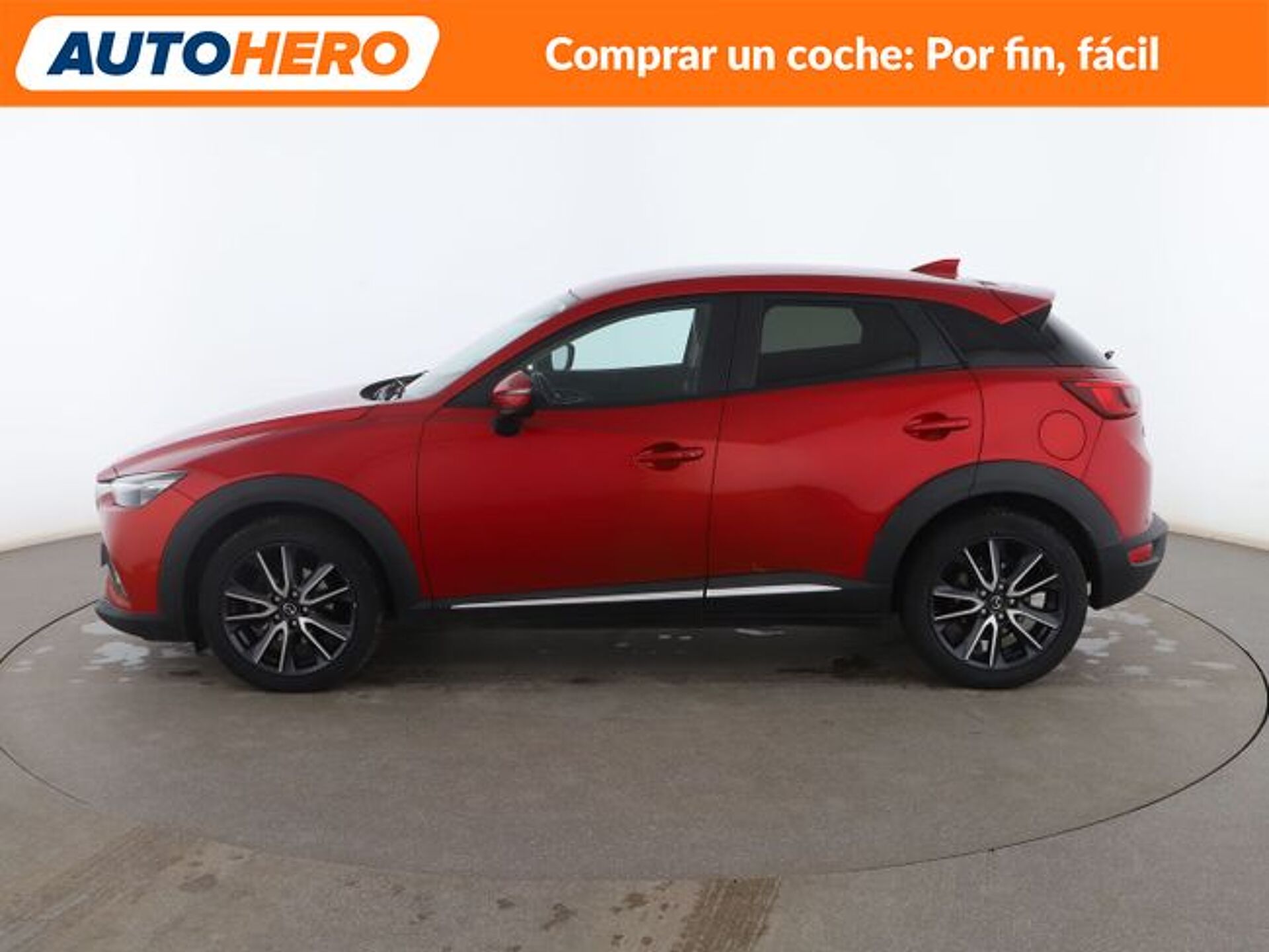 Imagen 3 de MAZDA CX-3