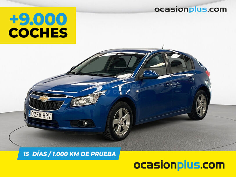 Foto del CHEVROLET Cruze 1.6 LT+ Clima 124