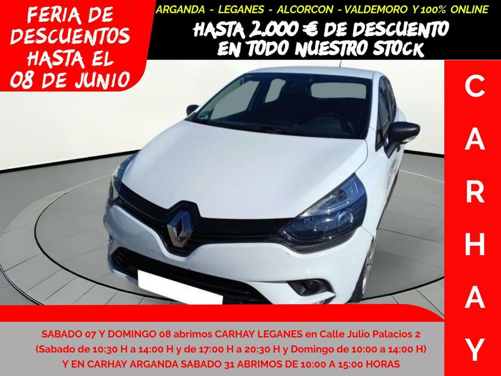 Imagen de RENAULT Clio