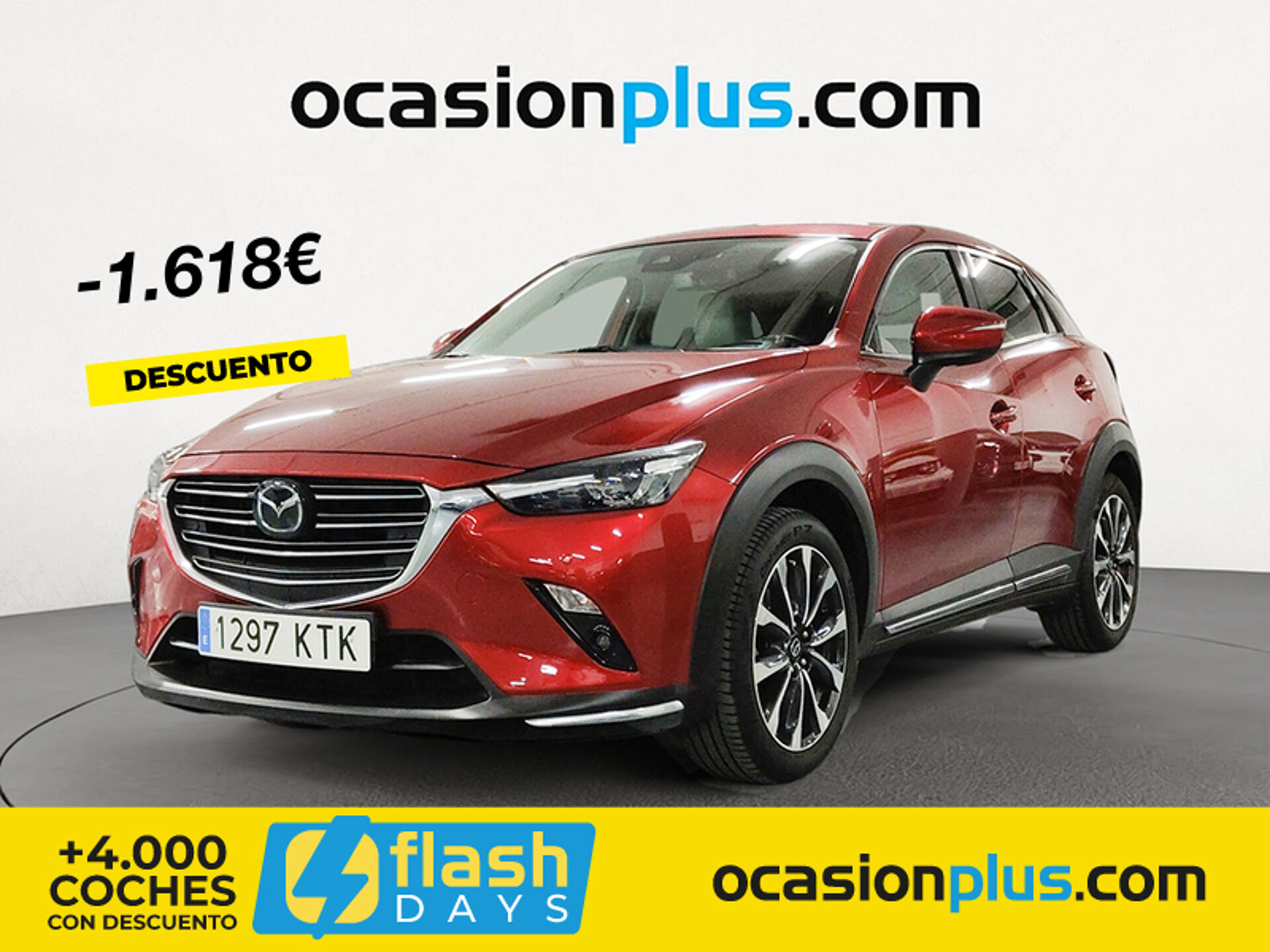 Imagen de MAZDA CX-3