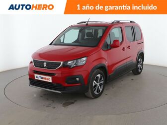 Imagen de PEUGEOT Rifter 1.5BlueHDi Standard Allure 100