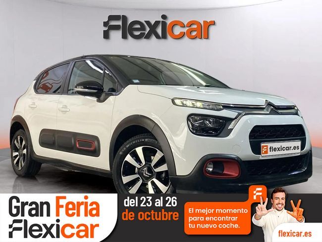 CITROEN C3 (PureTech 60KW (83CV) C-Series) en Madrid