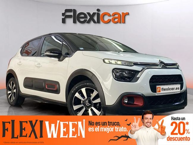 CITROEN C3 (PureTech 60KW (83CV) C-Series) en Madrid