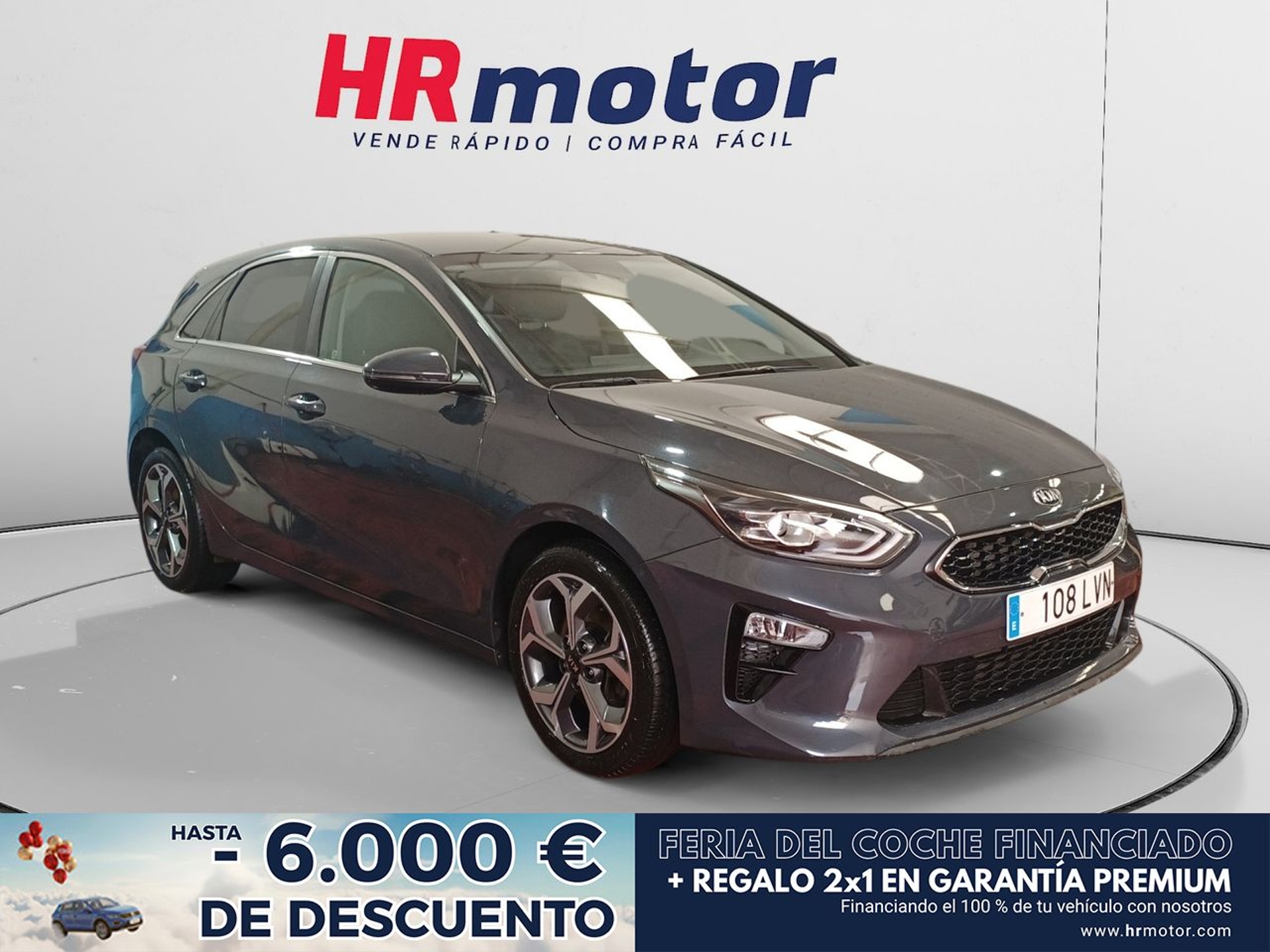 Imagen de KIA Ceed