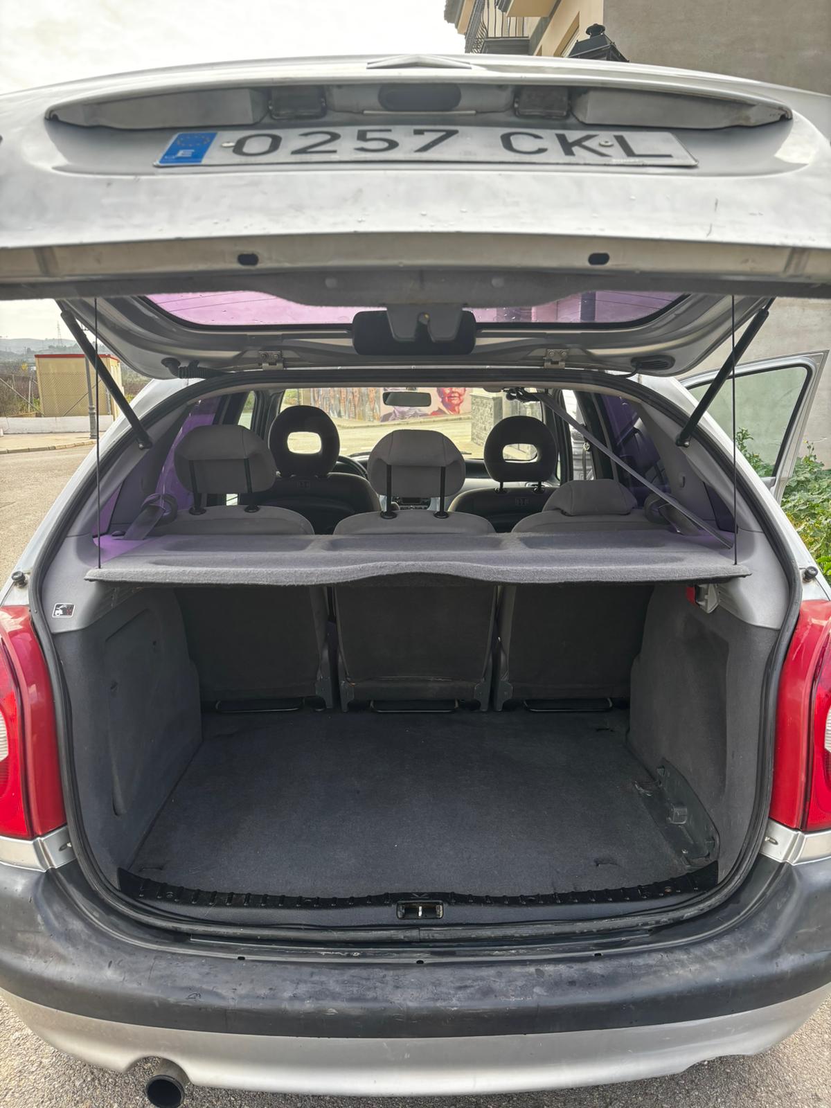 Foto del CITROEN Xsara Picasso 2.0HDi X