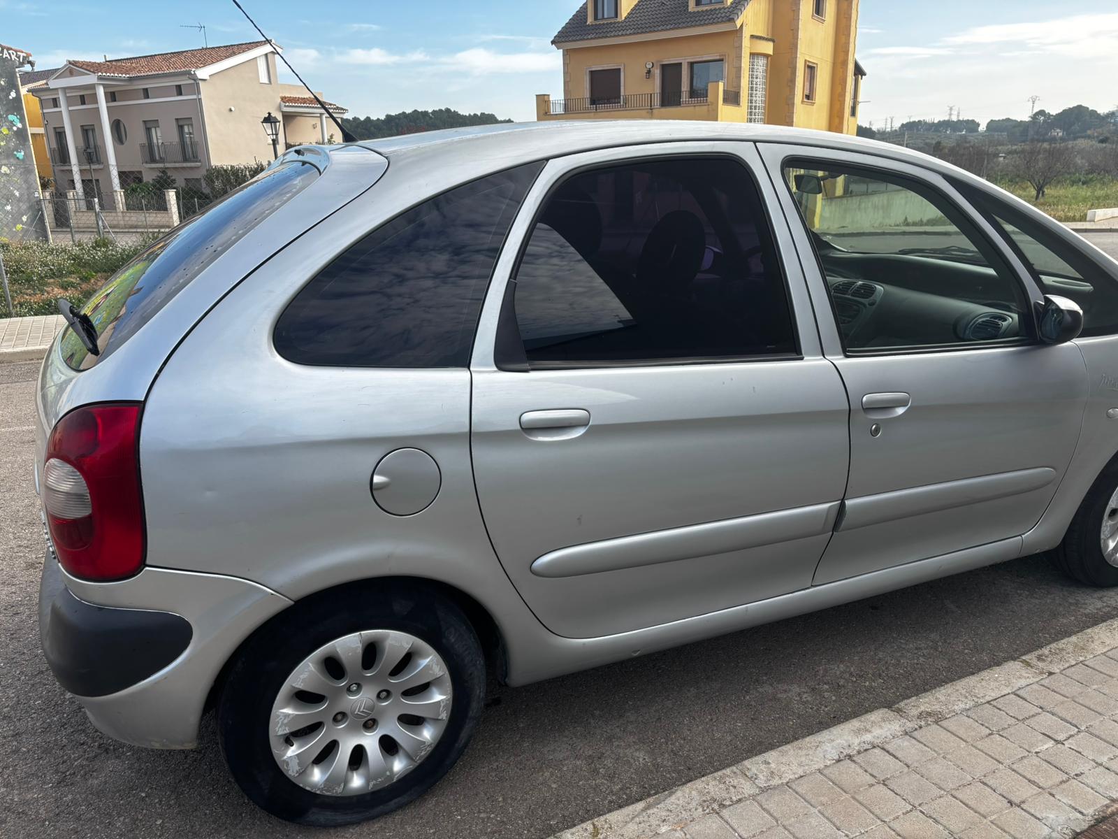 Foto del CITROEN Xsara Picasso 2.0HDi X