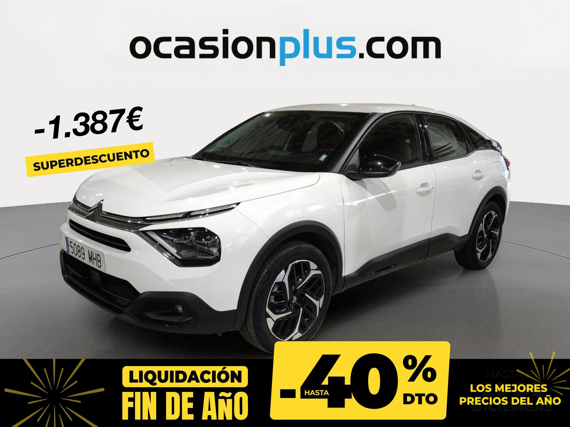 Imagen de CITROEN C4