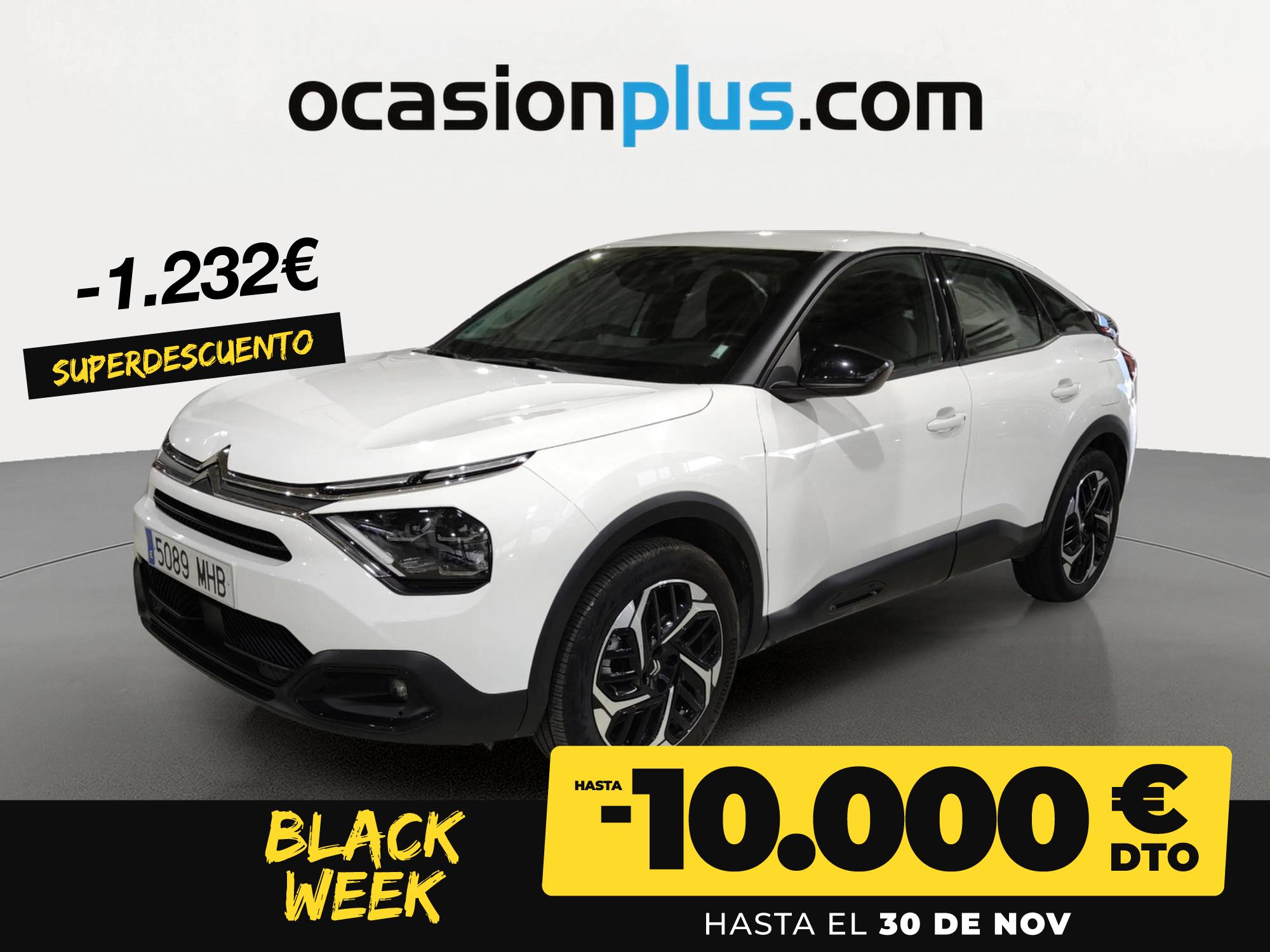 CITROEN C4 (PureTech 130 S&S 6v Feel Pack 96 kW (130 CV)) en Madrid