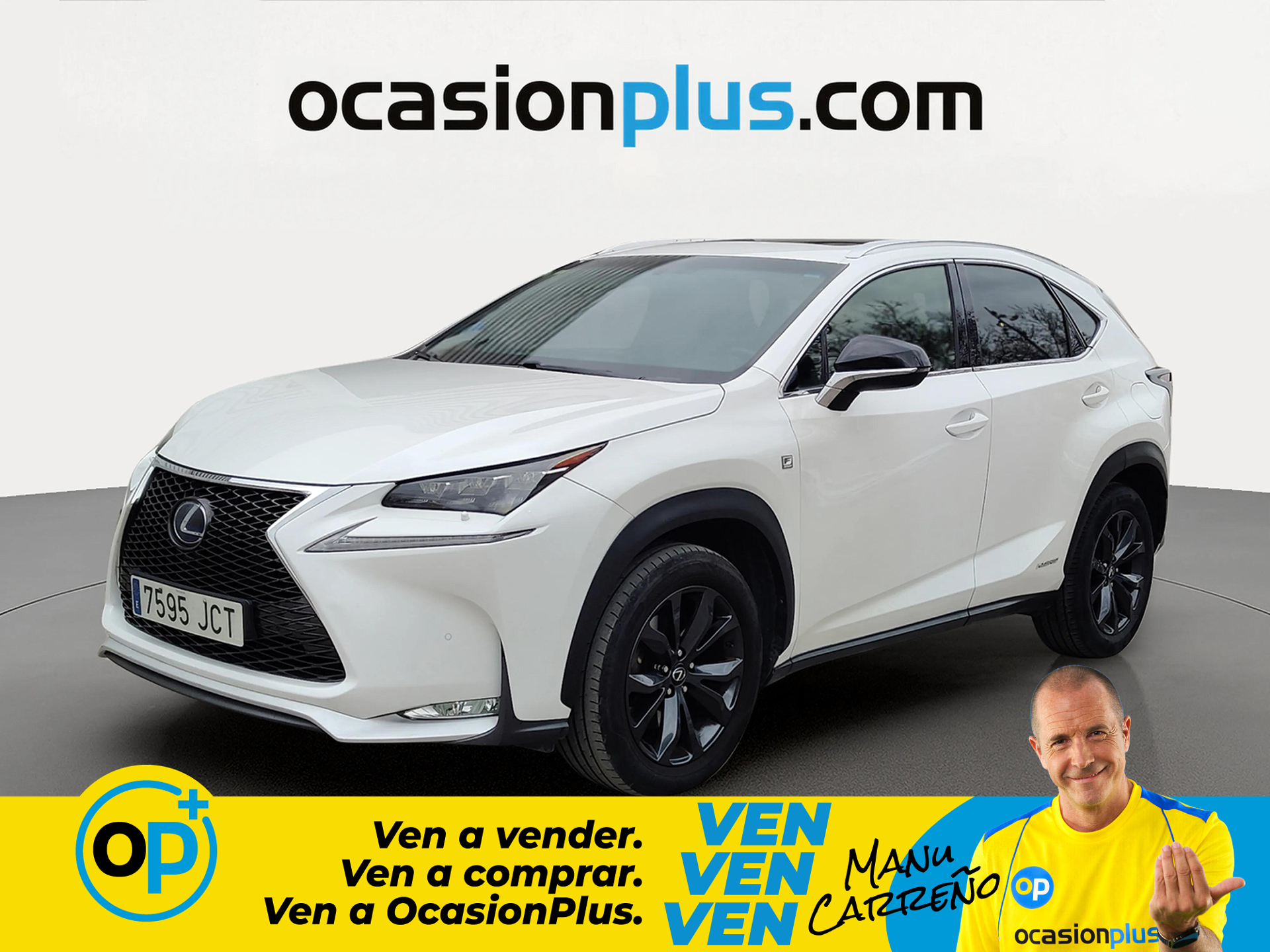 Imagen de LEXUS NX