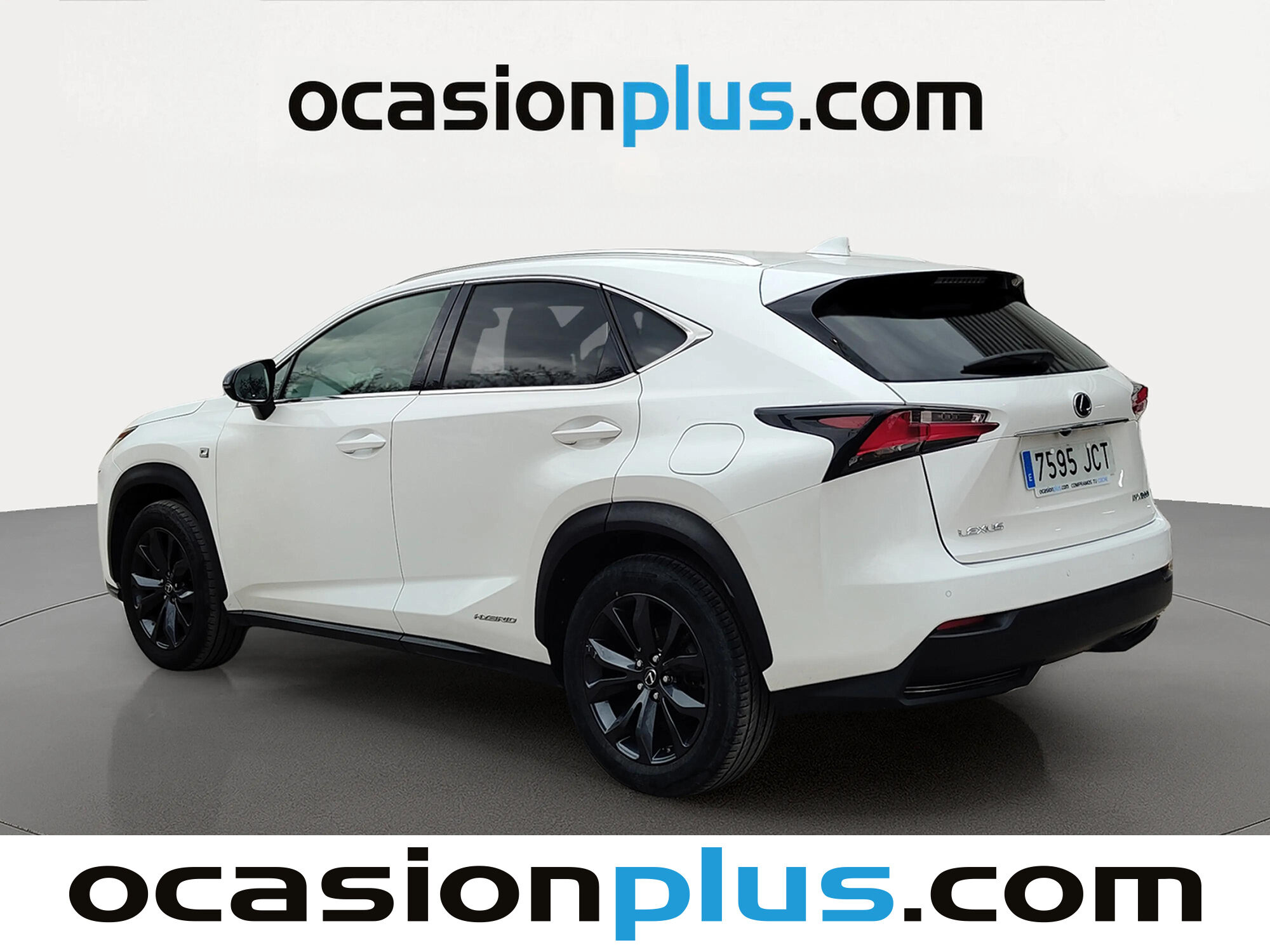 Foto del LEXUS NX 300h F Sport 4WD Panoramico+Navibox