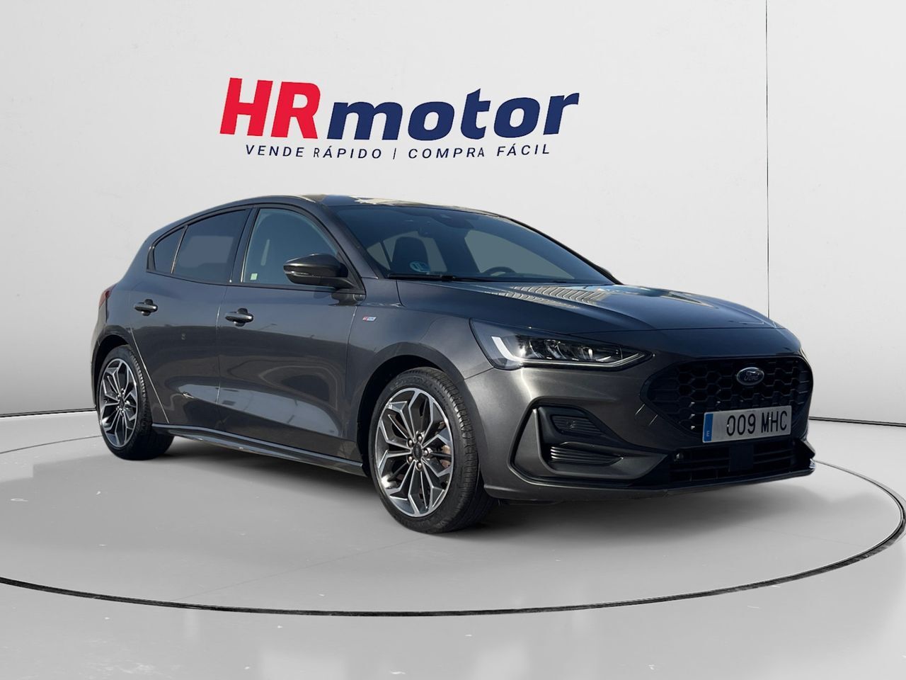 FORD Focus (1.0 EcoBoost Hybrid St-Line X) en Madrid