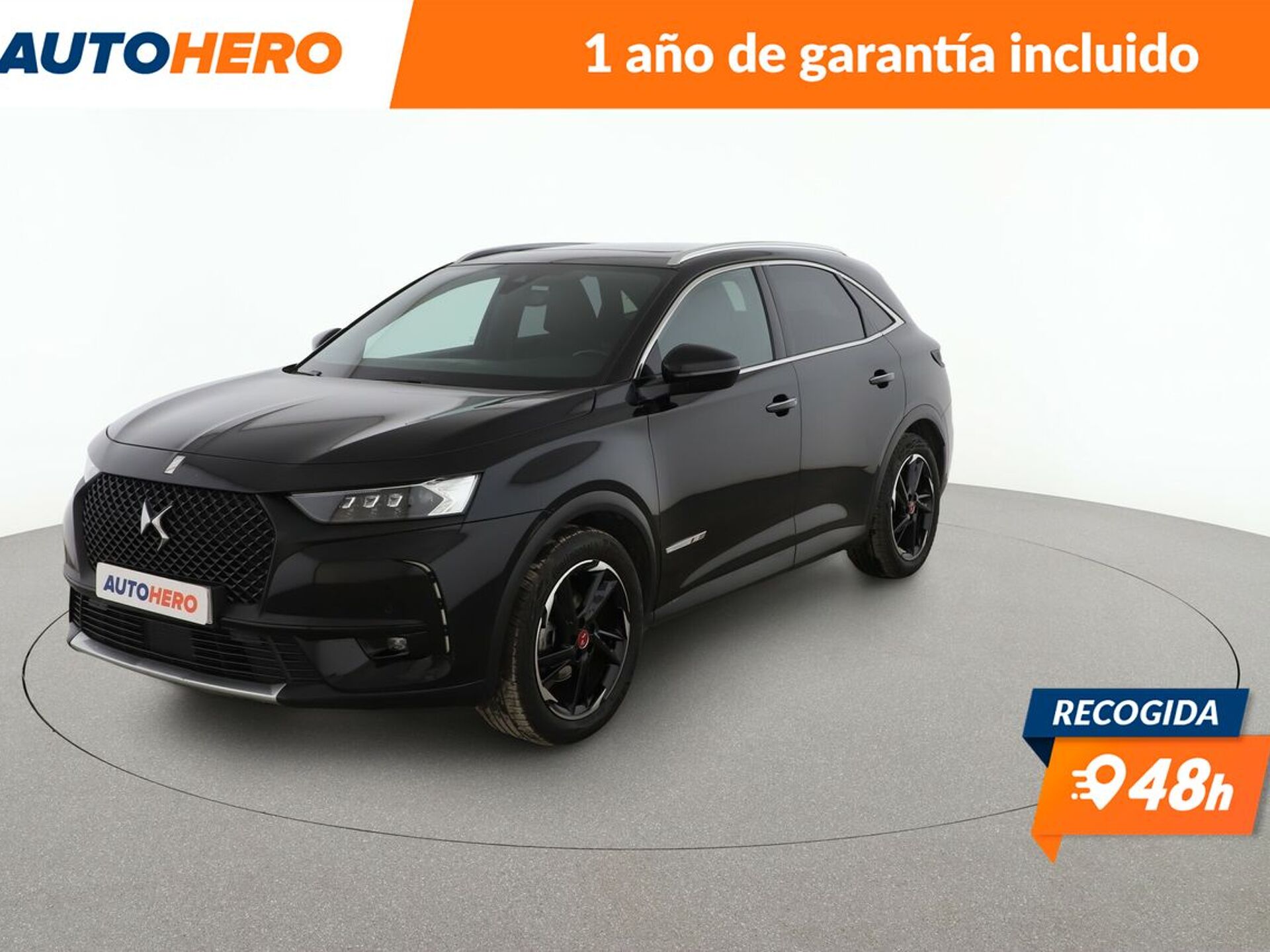 Imagen de DS DS7