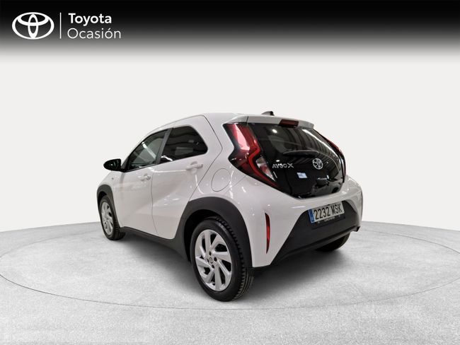 Foto del TOYOTA Aygo X Cross Play