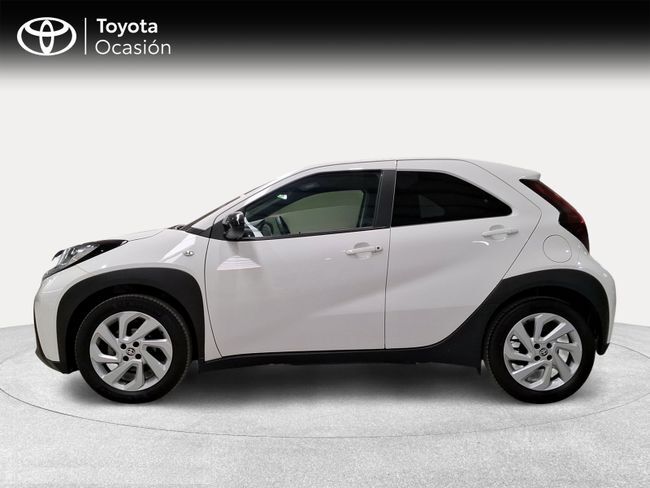 Foto del TOYOTA Aygo X Cross Play