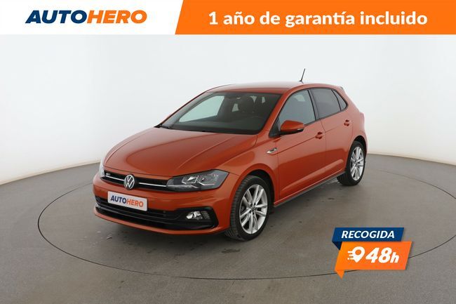 VOLKSWAGEN Polo (1.0 TSI R-Line) en Madrid