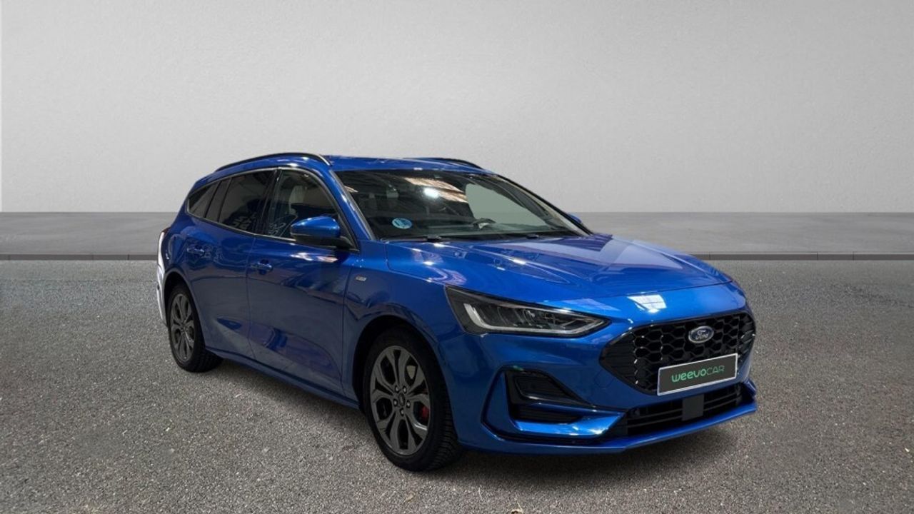 Foto del FORD Focus 1.0 Ecoboost MHEV ST-Line 125