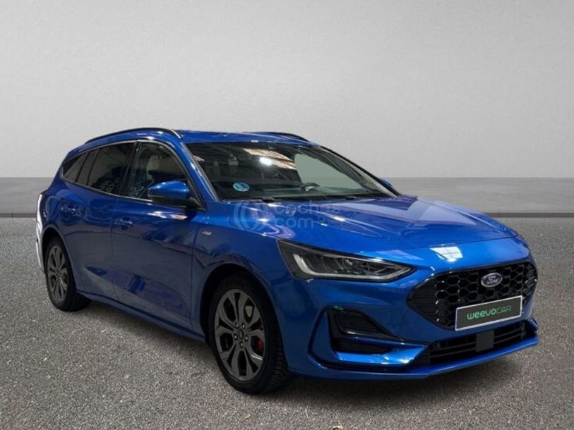 Foto del FORD Focus 1.0 Ecoboost MHEV ST-Line 125