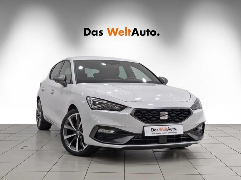 Foto del SEAT León 1.5 eTSI DSG-7 S&S FR Special Edition 150