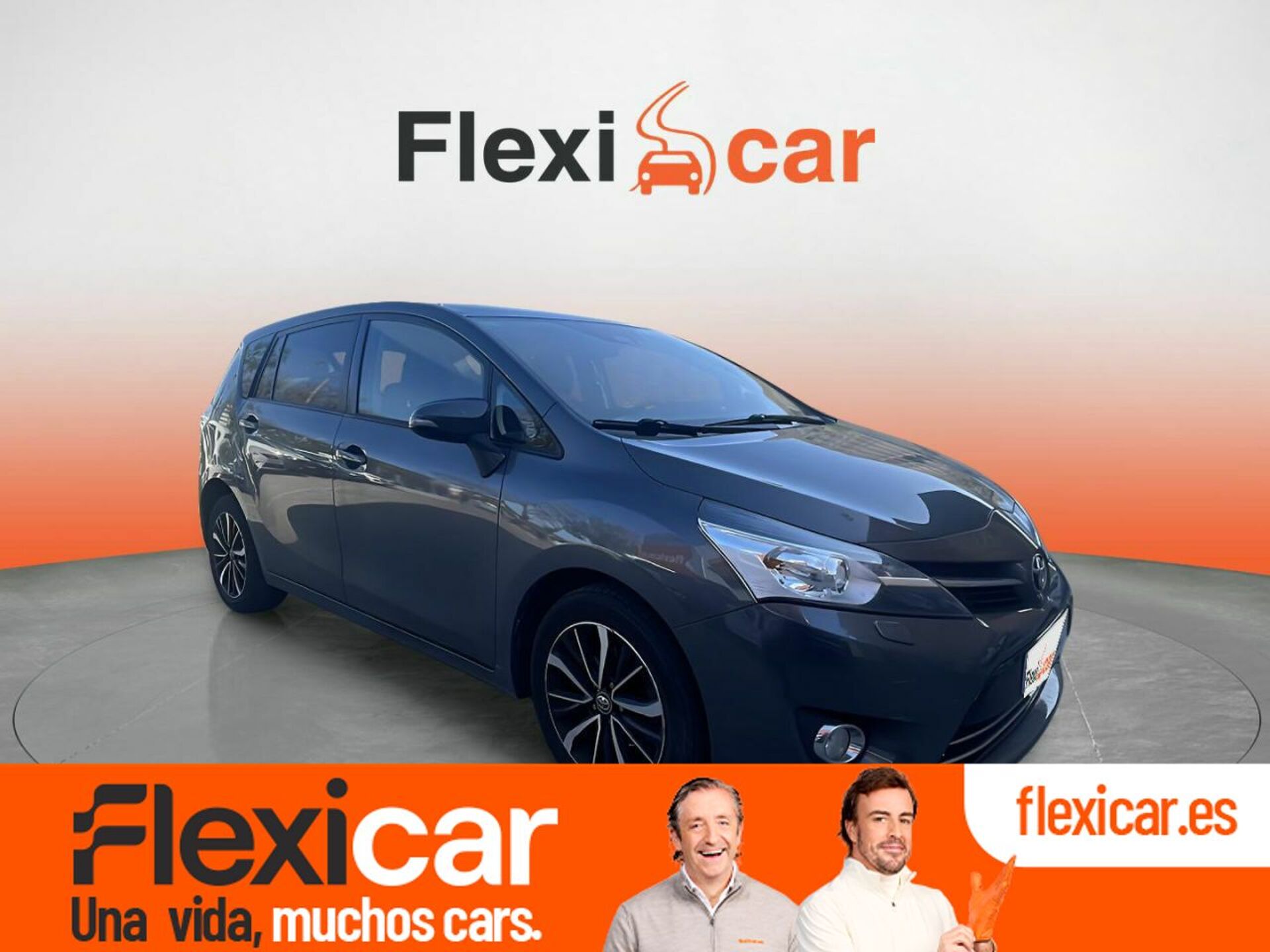 Imagen de TOYOTA Verso
