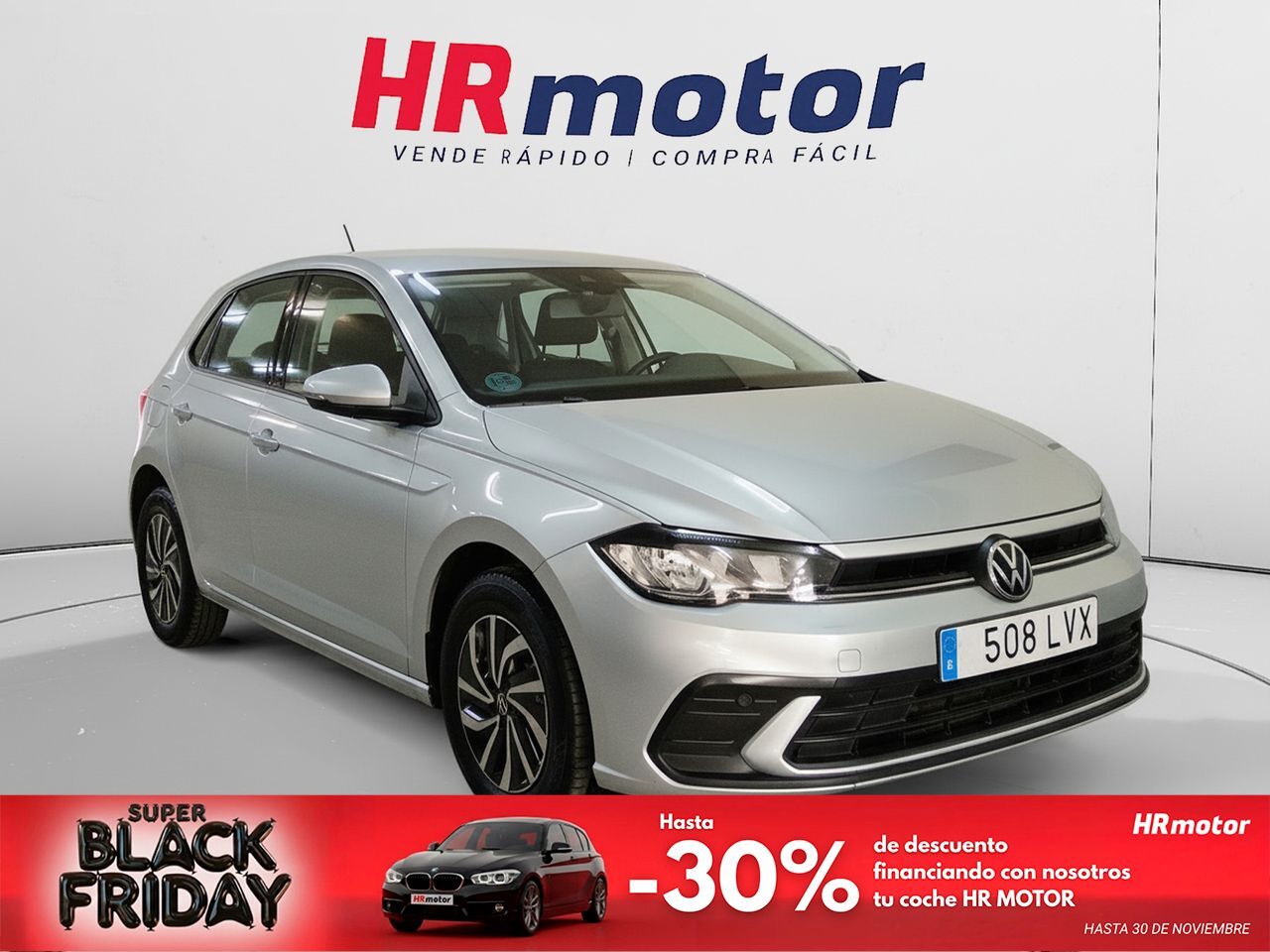 VOLKSWAGEN Polo (Life) en Madrid