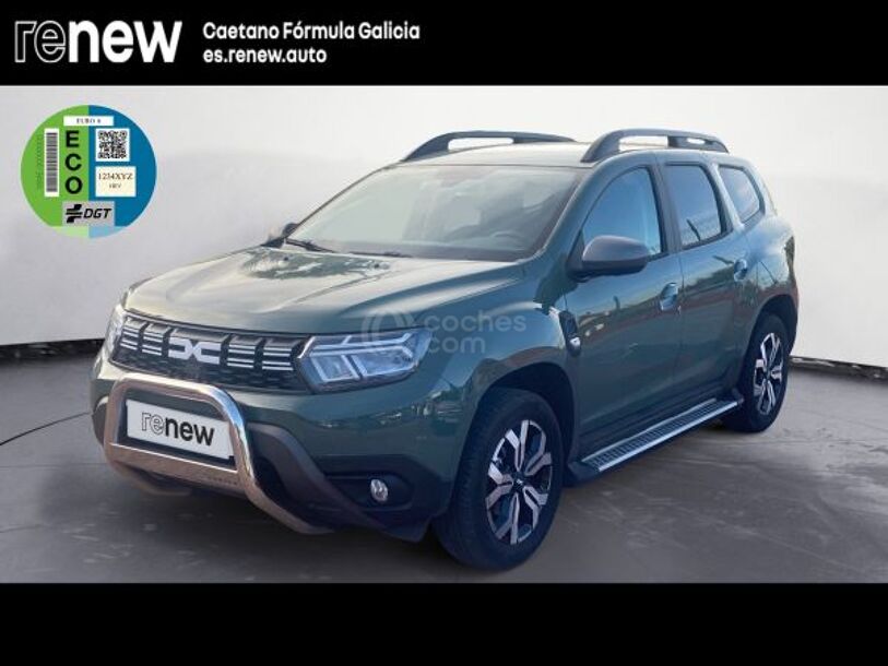 Foto del DACIA Duster 1.0 TCe ECO-G Journey Go 4x2 74kW