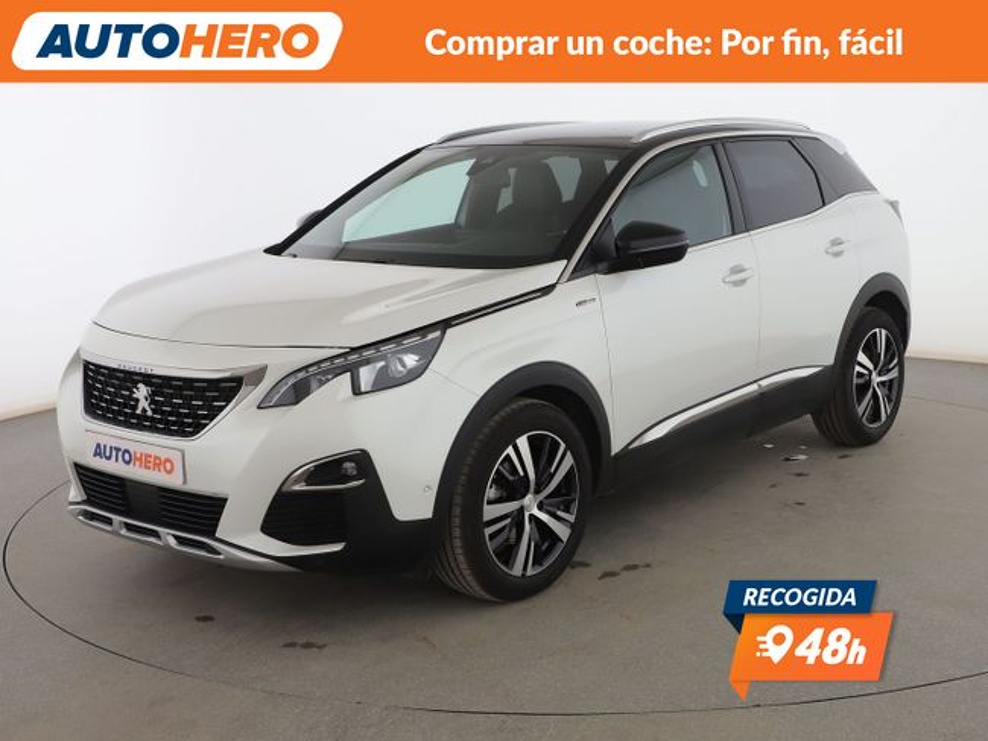 Imagen de PEUGEOT 3008