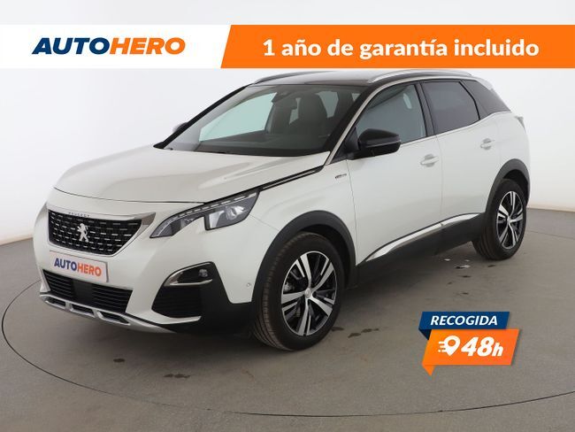 PEUGEOT 3008 (1.2 PureTech GT Line) en Madrid