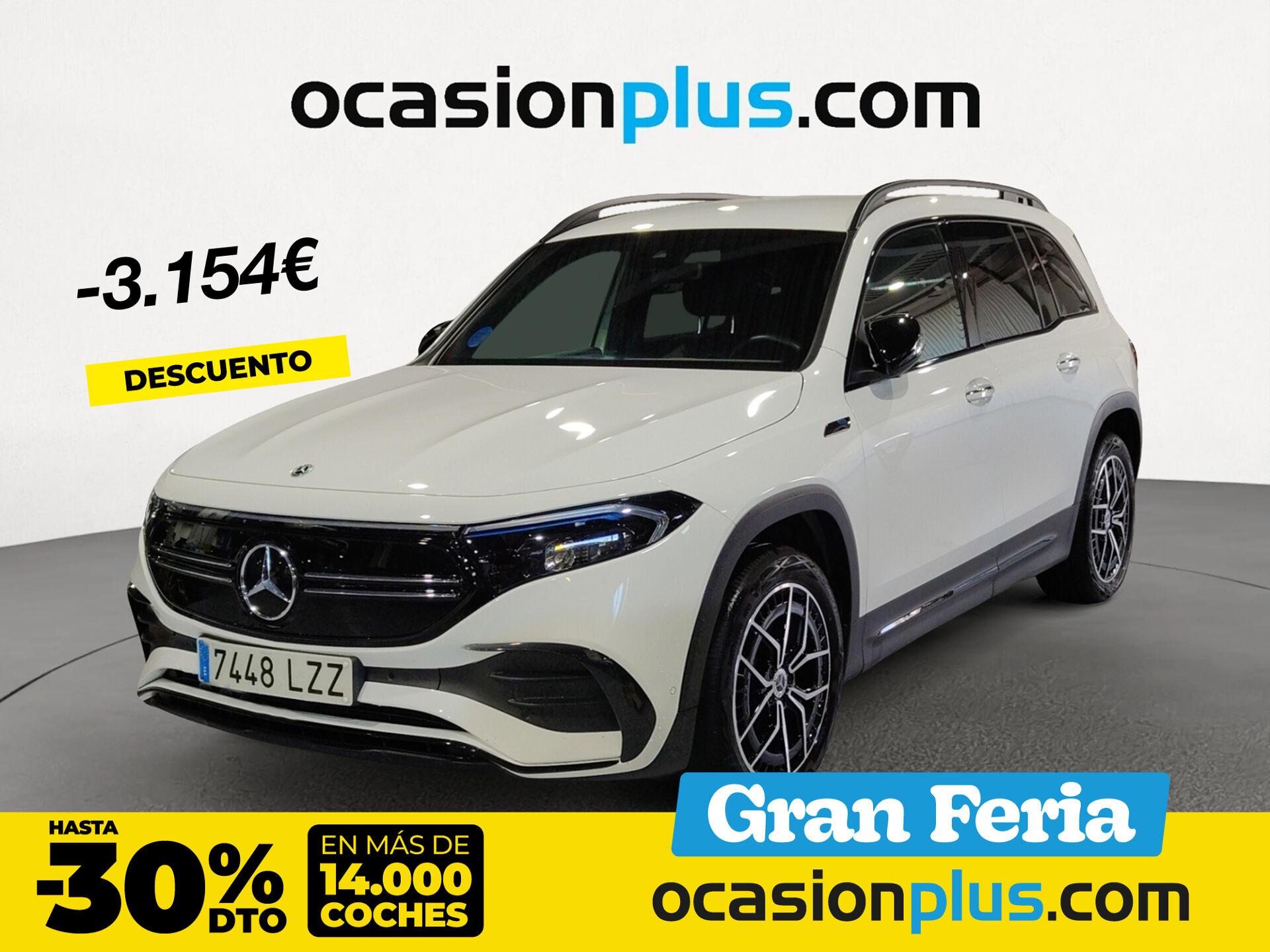 Imagen de MERCEDES EQB