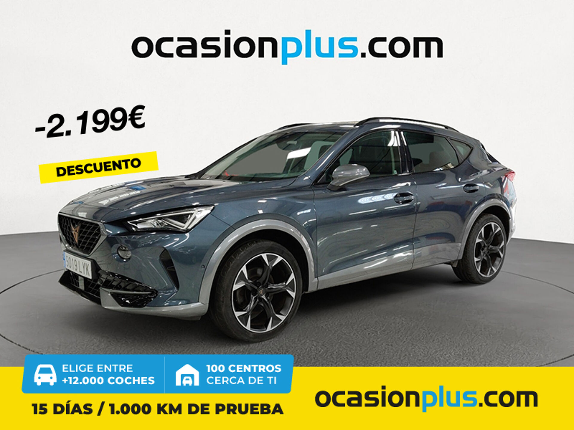 Imagen de CUPRA Formentor