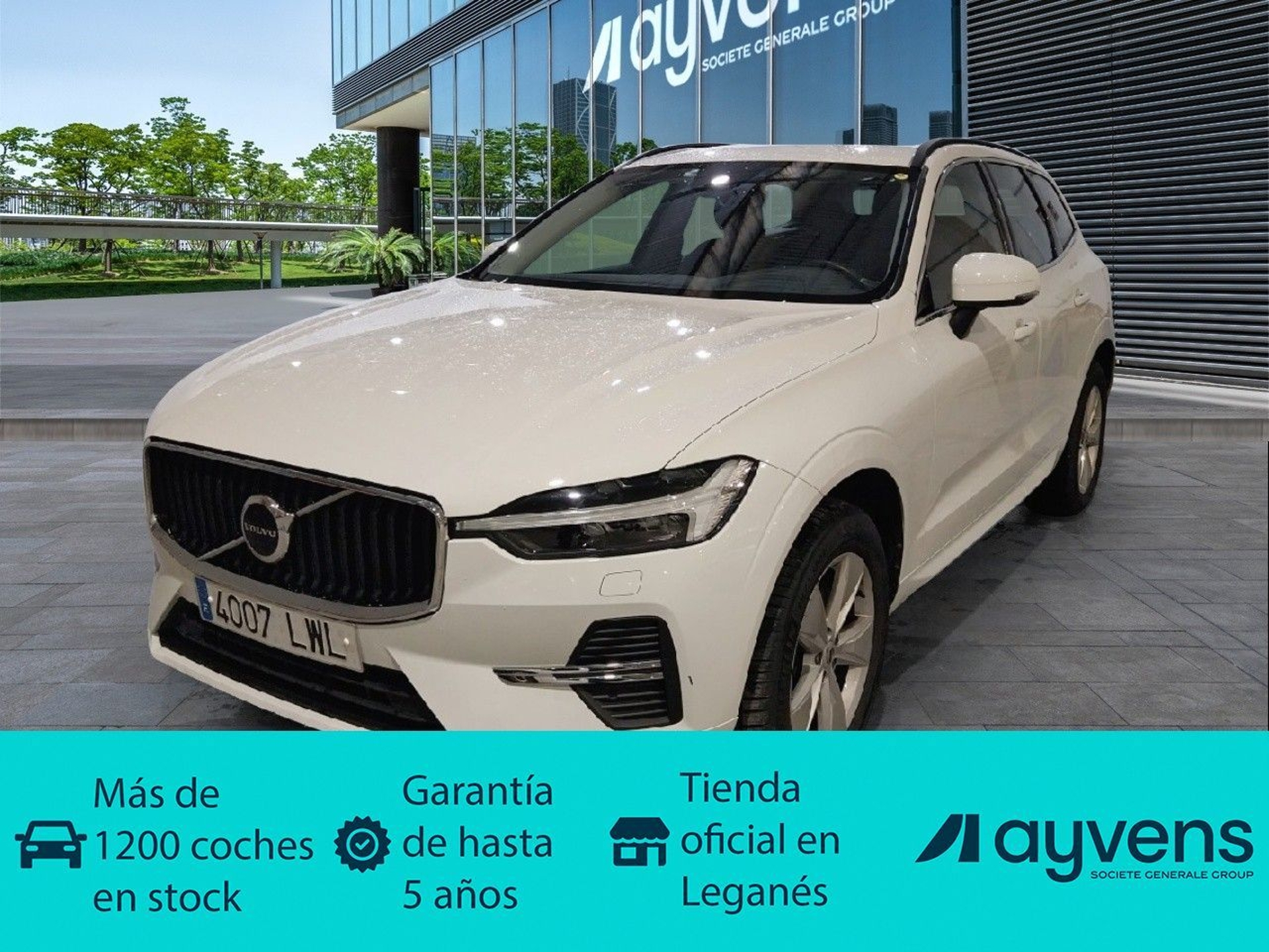 Imagen de VOLVO XC60
