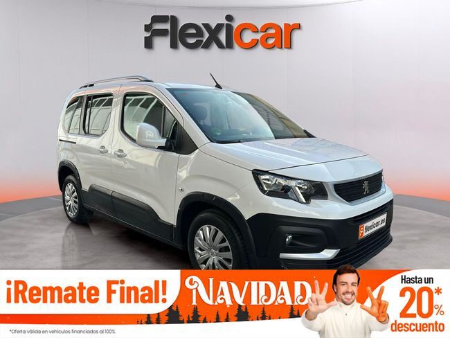 PEUGEOT Rifter (Access Standard BlueHDi 73kW) en Valencia