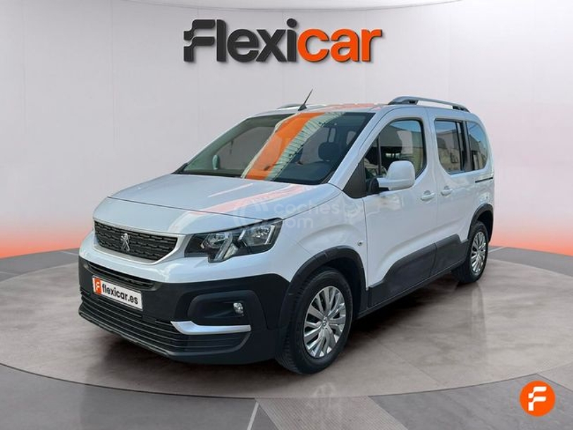 Foto del PEUGEOT Rifter 1.5BlueHDi Standard Access 75