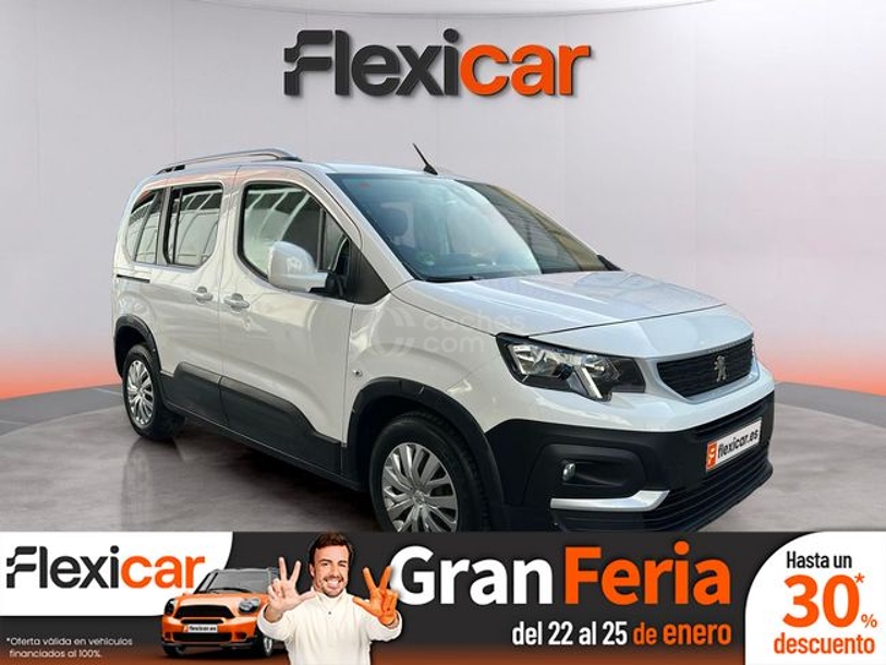 Foto del PEUGEOT Rifter 1.5BlueHDi Standard Access 75