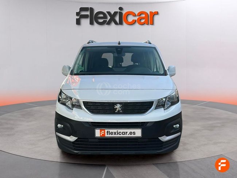 Foto del PEUGEOT Rifter 1.5BlueHDi Standard Access 75
