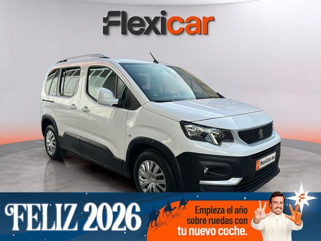 PEUGEOT Rifter (Access Standard BlueHDi 73kW) en Valencia