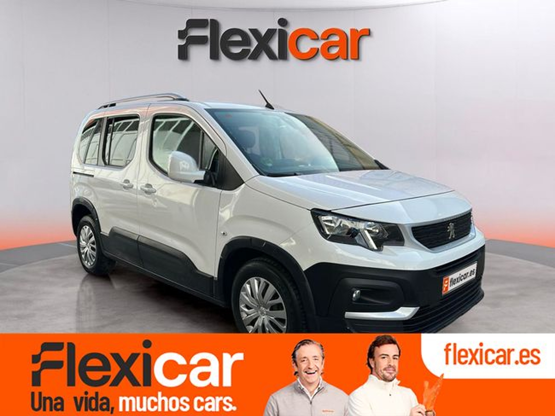 Imagen de PEUGEOT Rifter