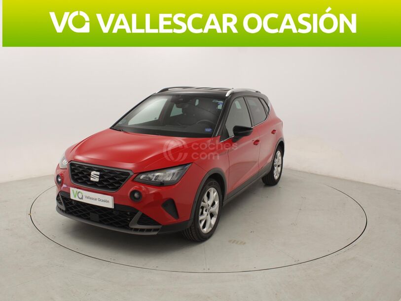 Foto del SEAT Arona 1.0 TSI S&S Style DSG7 XM 110