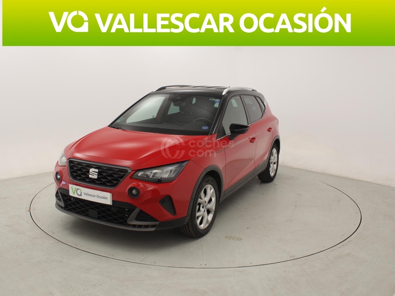 Foto del SEAT Arona 1.0 TSI S&S FR DSG7 110