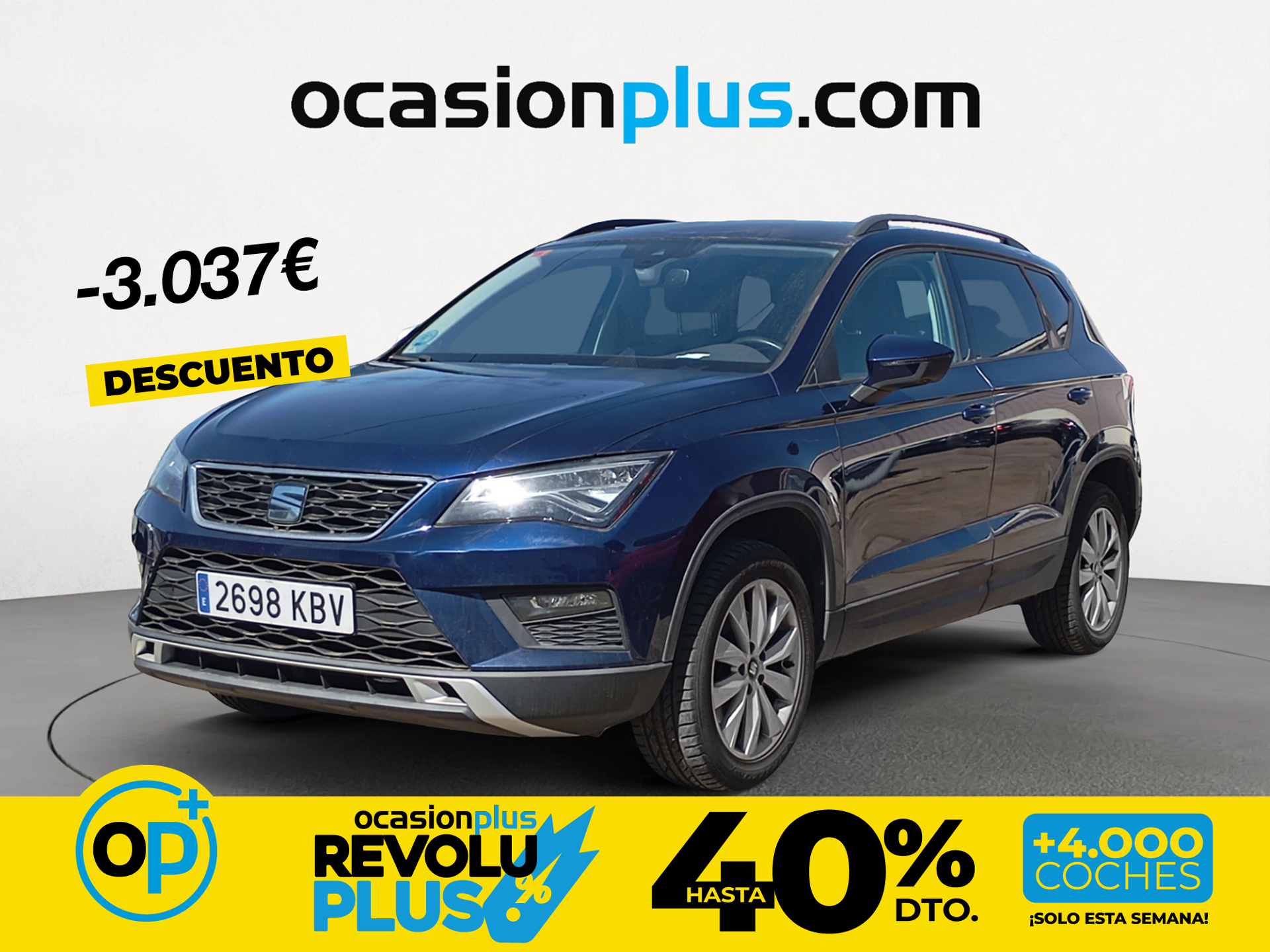 Imagen de SEAT Ateca