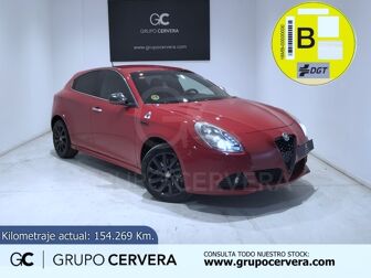 Imagen de ALFA ROMEO Giulietta 2.0JTDm Distinctive 140