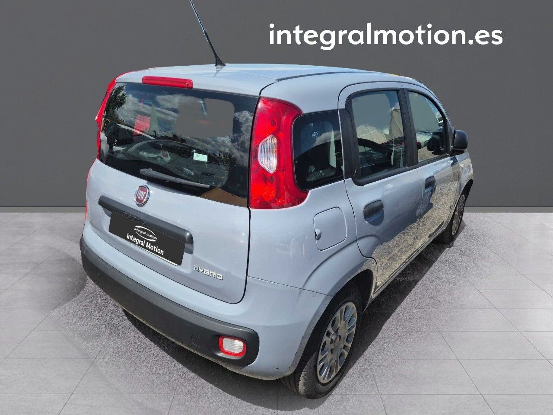 Imagen 3 de FIAT Panda