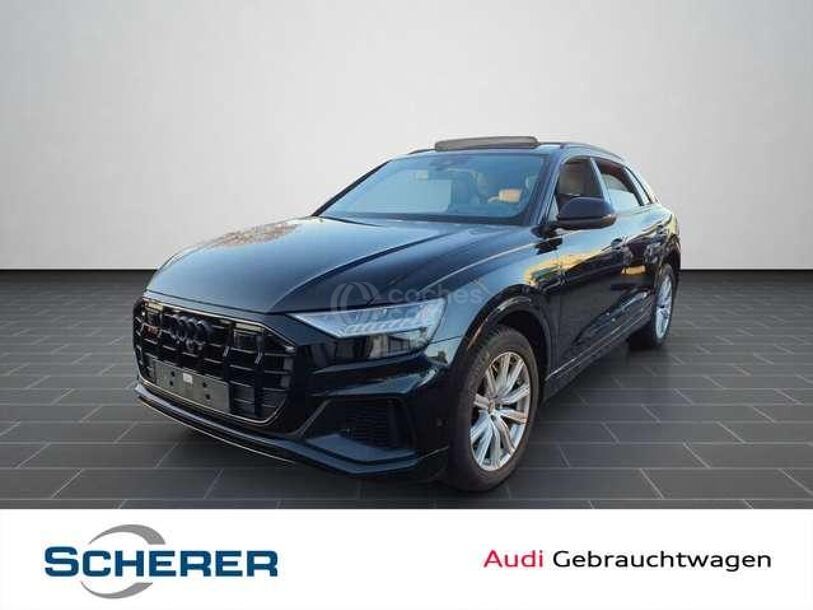 Foto del AUDI Q8 S TFSI quattro tiptronic