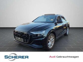 Imagen de AUDI Q8 S TFSI quattro tiptronic