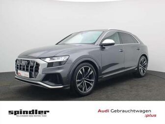 Imagen de AUDI Q8 RS  TFSI quattro tiptronic