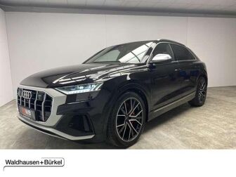 Imagen de AUDI Q8 S TFSI quattro tiptronic