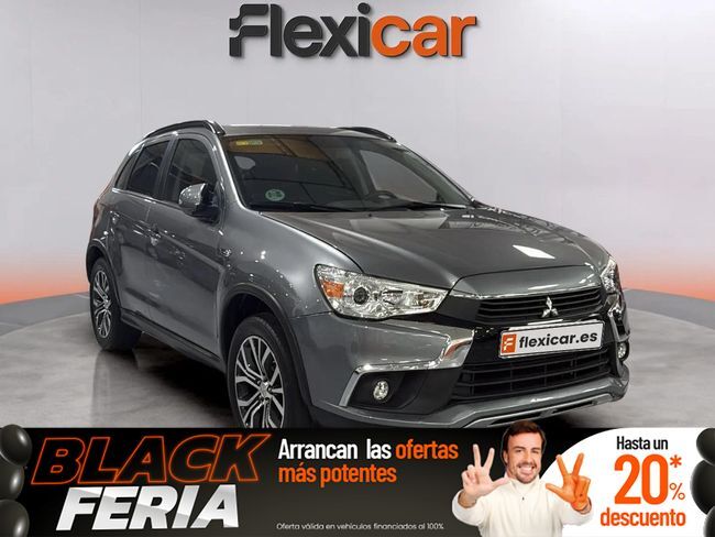 MITSUBISHI ASX (160 MPI Motion) en Huelva