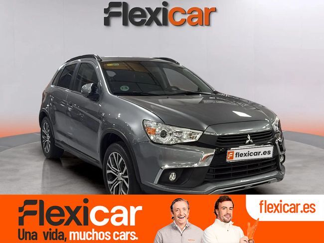 MITSUBISHI ASX (160 MPI Motion) en Huelva