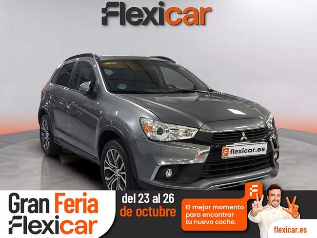 MITSUBISHI ASX (160 MPI Motion) en Huelva